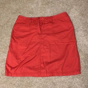 Size 8 Faded Glory Skirt